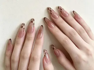 ネイル 🎀七海 🎀のネイルデザイン
