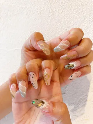ネイル Lana nailのネイルデザイン