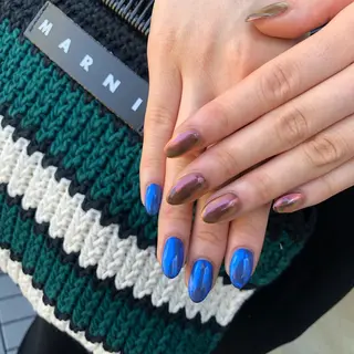 ネイル nail salon Soiréeのネイルデザイン