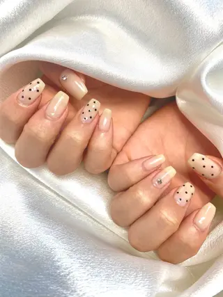 ネイル Nail salon BeBeのネイルデザイン