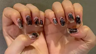 ネイル &robe 銀座 suzuのネイルデザイン