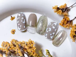 ネイル mogunail &blowのネイルデザイン
