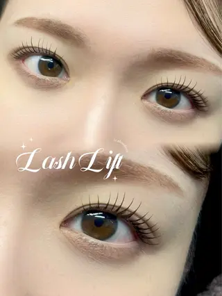 マツエク・マツパ eyelist なつめ🎀のマツエク・マツパデザイン