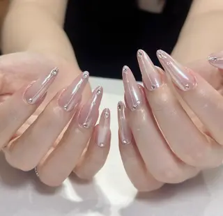 ネイル 🍑 momo_nailのネイルデザイン