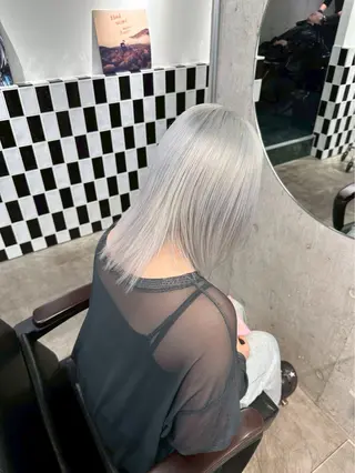 ロング カラー 🎀推しカラー🎀 Harunaのヘアスタイル