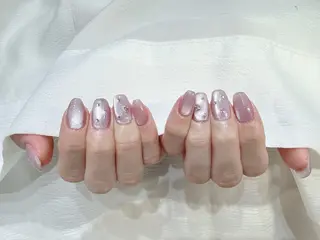 ネイル NailSalon✨ Écrinエクランのネイルデザイン