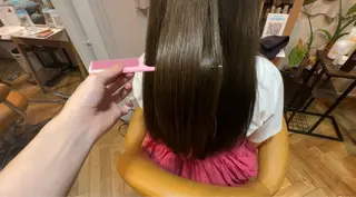 ロング きたむらひかり⭐️ パーマモデル様募集中のヘアスタイル