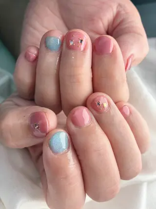 ネイル SweetOlive Chinatsuのネイルデザイン