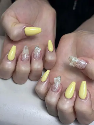 ネイル NieNail Nezukoのネイルデザイン
