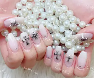 ネイル La Merのネイルデザイン