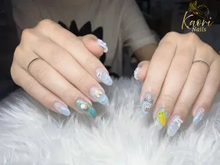 ネイル KAORI MARU CHANのネイルデザイン