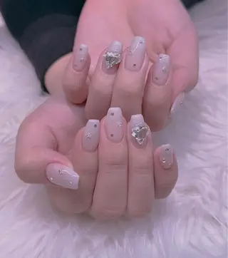 ネイル エムズ エムズのネイルデザイン