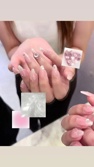 ネイル Luo kanadeのネイルデザイン