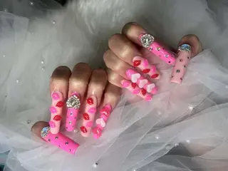 ネイル H.baby Nail Salonのネイルデザイン