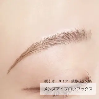 アイブロウ PIMIL佐々木 亜里沙のエステ・リラクイメージ