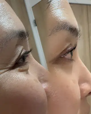 マツエク・マツパ AHL eyeChisatoのマツエク・マツパデザイン