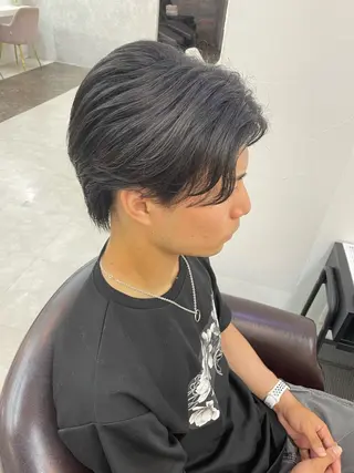 メンズ 🍀みちか🍀 lovis💕大宮のヘアスタイル