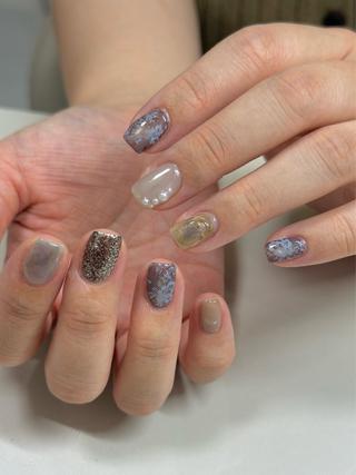 ネイル .clair 【クレル】のネイルデザイン