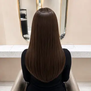 ロング いがらし ふうらのヘアスタイル