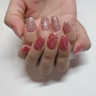 ネイル Rimie Nagataのネイルデザイン