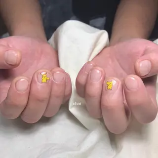 ネイル chai nail _ai📍鶴橋/桃谷のネイルデザイン