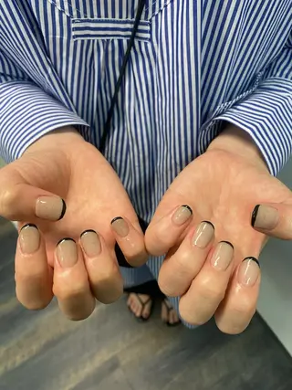 ネイル rui nail 🫧天神のネイルデザイン