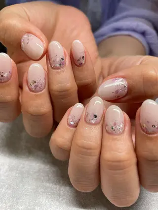 ネイル M☆NAIL asamiのネイルデザイン