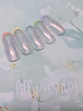 ネイル nailsaron kohiroのネイルデザイン