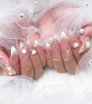 ネイル Roi ayanaのネイルデザイン