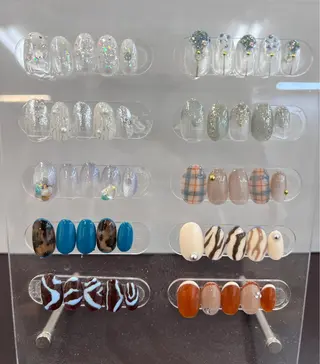 ネイル Terasaki mのネイルデザイン