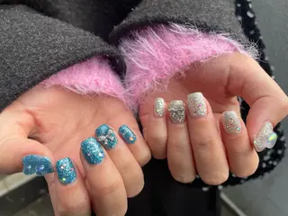 ネイル tsumeasobi 🪬macoのネイルデザイン