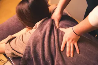 前田 晴司｜THEBODYのエステ・リラクイメージ