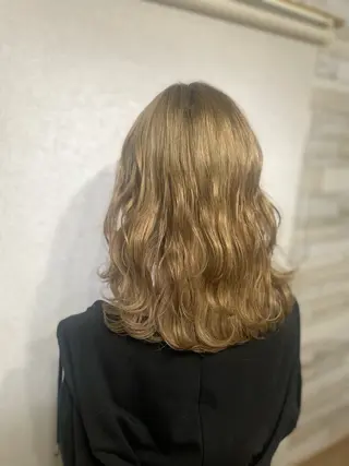 ヘアアレンジ hair salon【クラン】のヘアスタイル