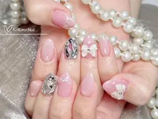 ネイル 💗NA.YUKI NAIL💗のネイルデザイン