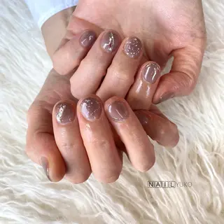 ネイル fruitful + YUKOのネイルデザイン