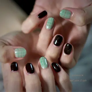 ネイル nail salon A styleのネイルデザイン