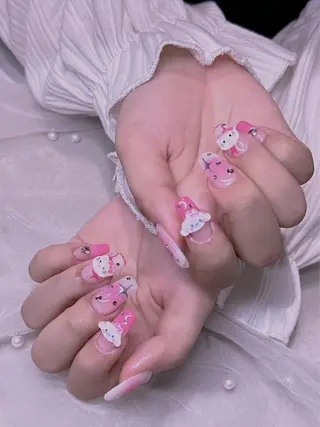 ネイル エムズ エムズのネイルデザイン