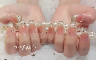 ネイル スカルプ専門店 D-Beautyのネイルデザイン