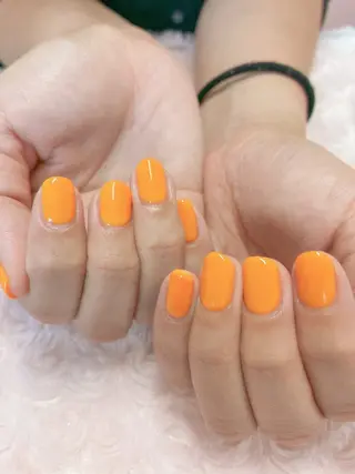 ネイル 前田 りかのネイルデザイン