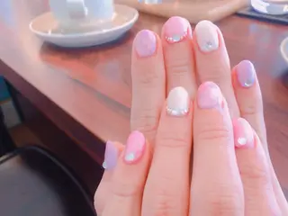 ネイル fairy Ｍのネイルデザイン