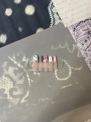 ネイル Nailist Rinaのネイルデザイン