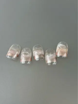 ネイル Kyu_西荻窪 Nail Conqのネイルデザイン