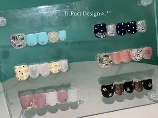 ネイル Mermaid Nail ゆめかのネイルデザイン