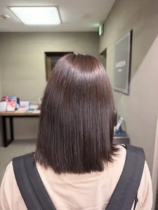 カラー GARDEN /渋谷 chinatsu🍀のヘアスタイル