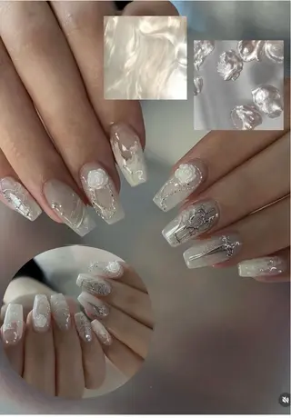 ネイル Luci Nail Shinokuboのネイルデザイン