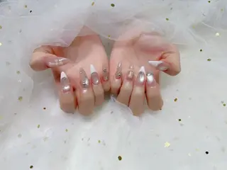ネイル ジョリ kasumi🌹💅のネイルデザイン