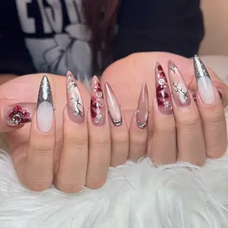 ネイル Luci Nail Shinokuboのネイルデザイン