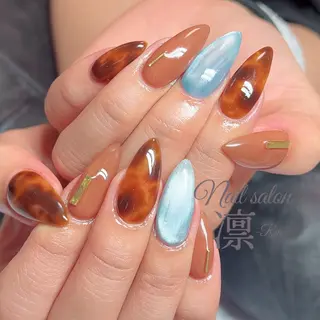 ネイル private salon凛のネイルデザイン