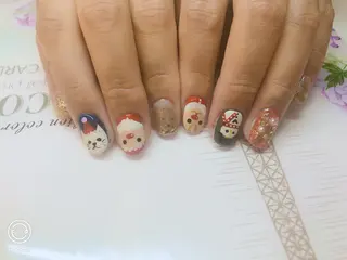 ネイル エムズ エムズのネイルデザイン