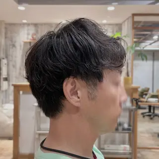 パーマ メンズ KOTONE /メンズパーマ🌀のヘアスタイル